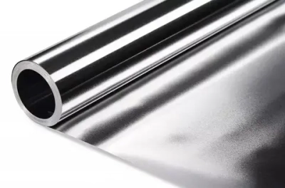 Фольга для бани и сауны 100 мкм алюминиевая 1,2х25 м, 30 м2