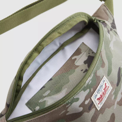 Сумка поясная LEVI'S DUBOCE SLING OV