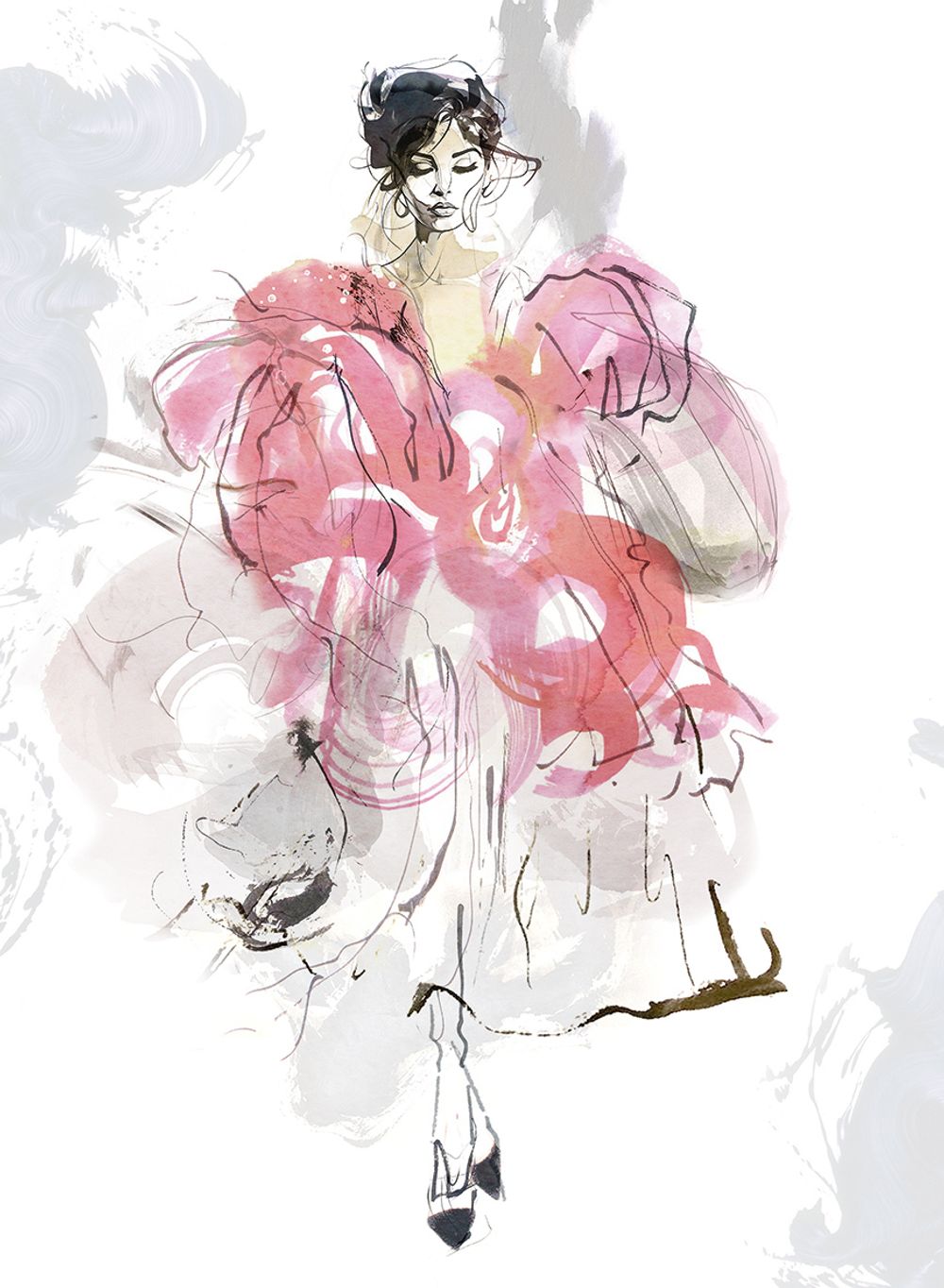 Papis Loveday Fashion Icon панно