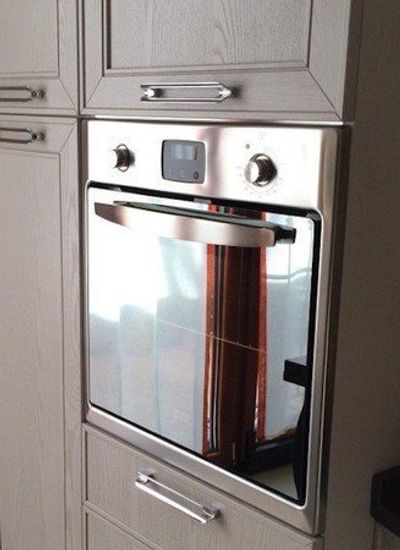 Электрический духовой шкаф FRANKE TL 86 M XS