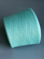 Пряжа Harmony Tollegno 1900, 2/30 (100% мериносовая шерсть гребенная),1500м/100гр, аква