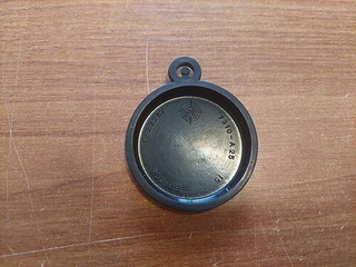 Мембрана для газовой колонки Ariston Fast (для всех моделей)