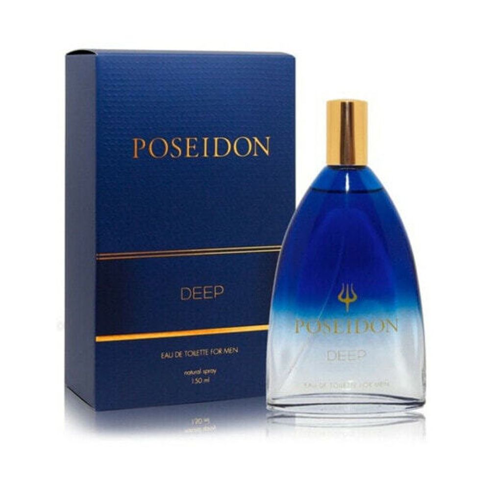 Мужская парфюмерия Мужская парфюмерия Deep Poseidon EDT (150 ml) (150 ml)