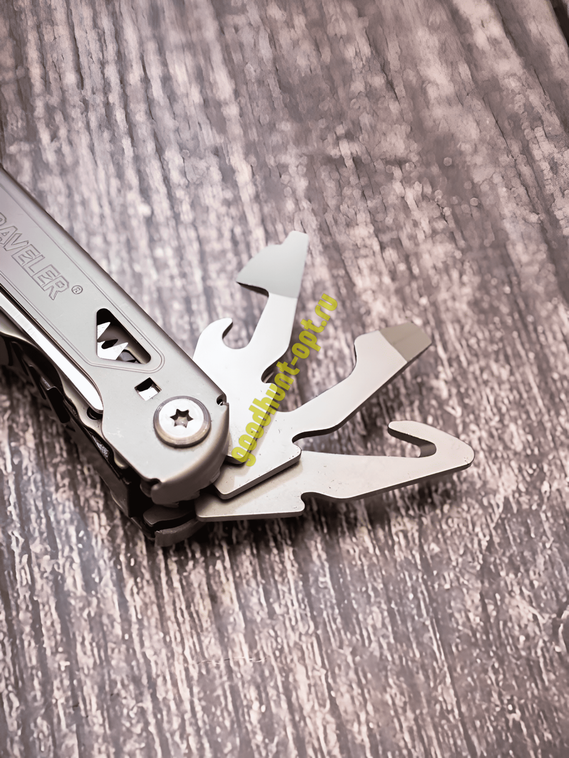 Туристический армейский мультитул 28в1 &quot;Traveler&quot;