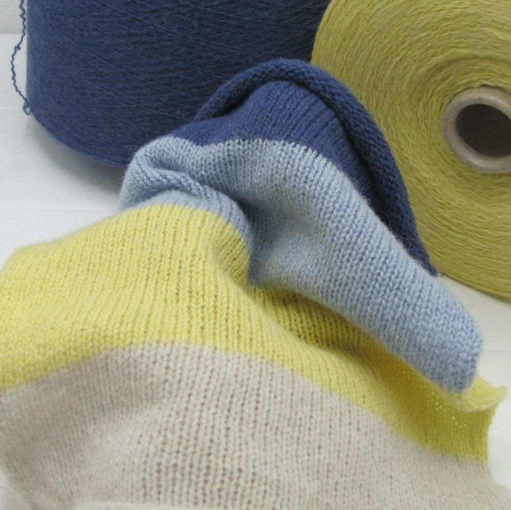 Millifili  72% шерсть меринос 28% полиамид