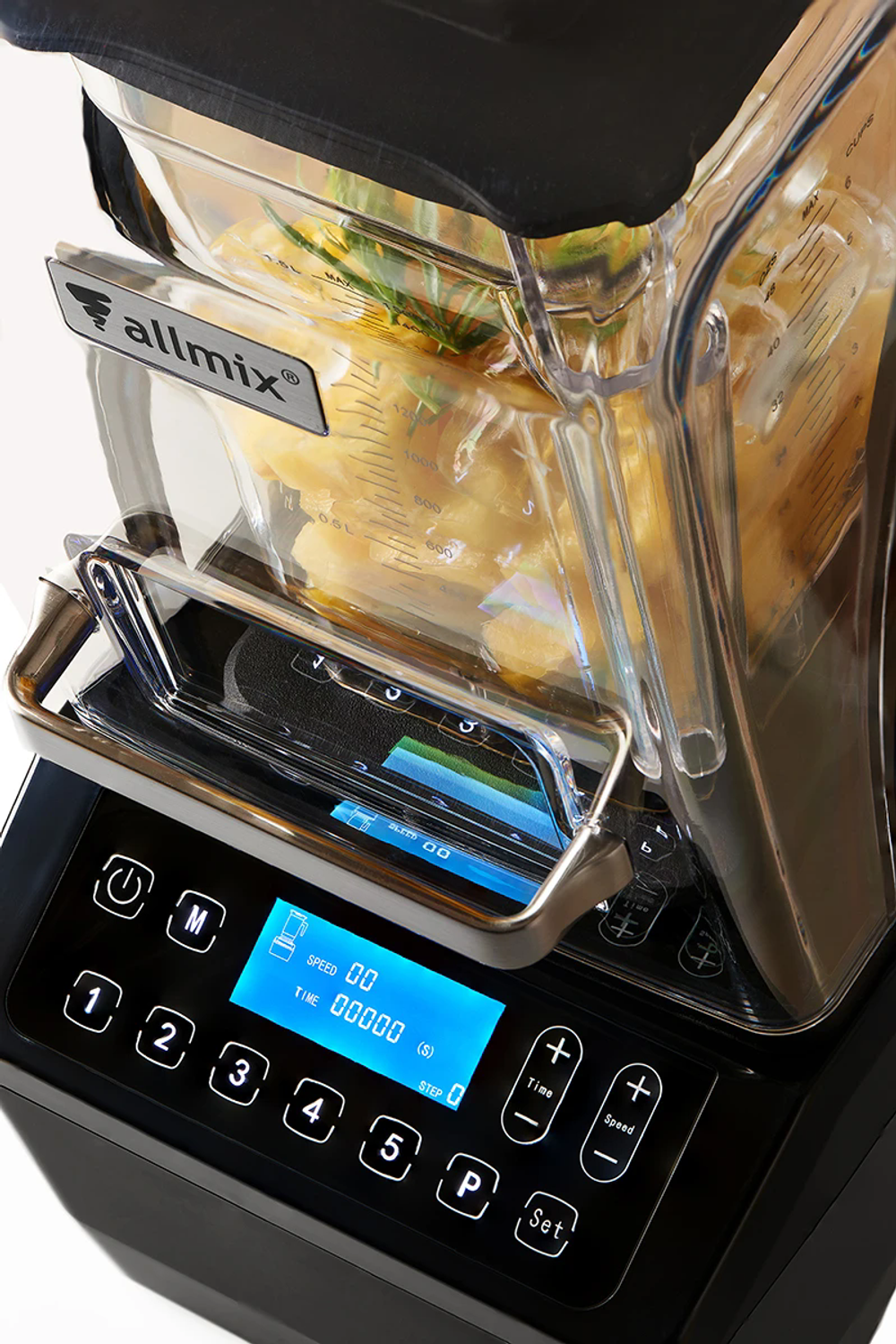 Блендер Allmix AMX-885