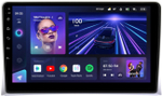 Магнитола для Volkswagen Multivan T5 2003-2015 - Teyes CC3 Android 10, ТОП процессор, 4/32 Гб, CarPlay, SIM-слот