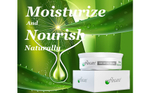 Увлажняющий крем Flocare Aloe Vera Vitamin E.