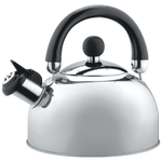 Чайник металлический со свистком Mallony DJA-3023