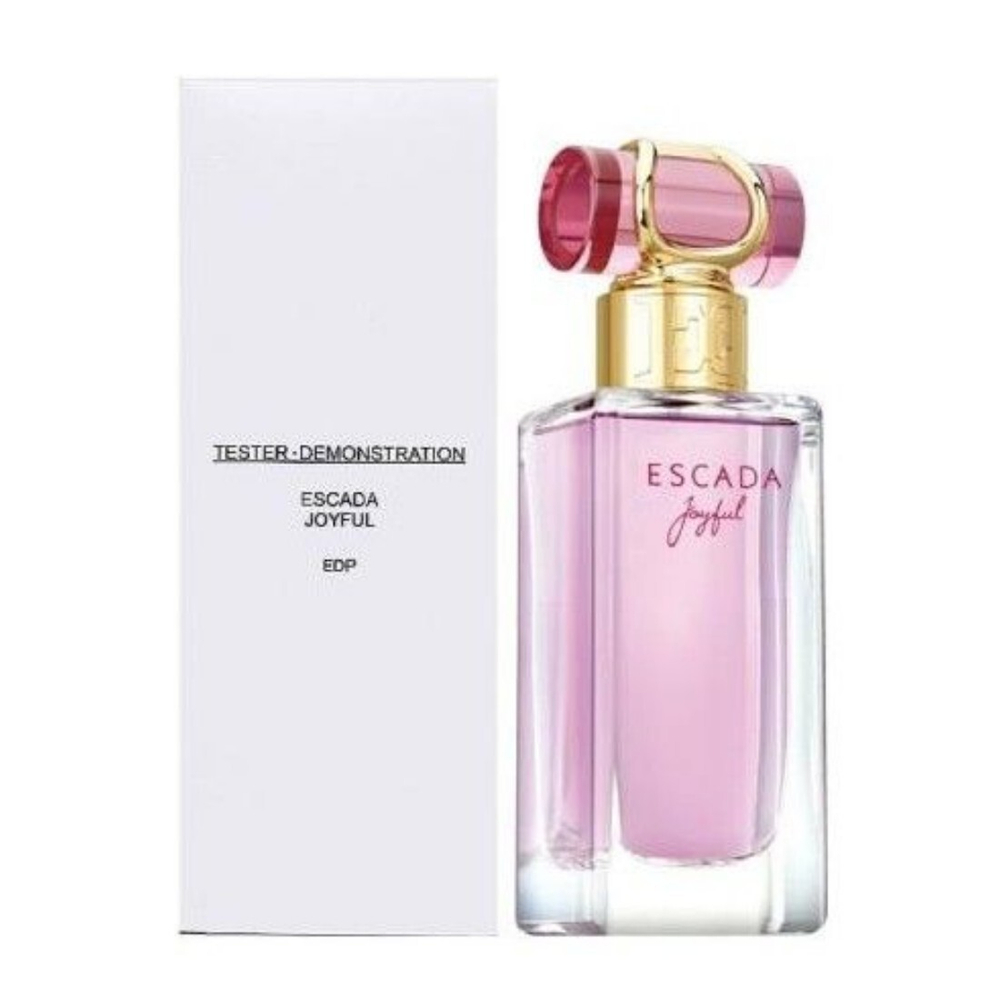 ESCADA JOYFUL edP 75ml lady Tester