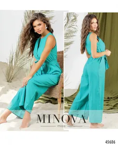 Комбинезон 2175-бирюзовый Minova