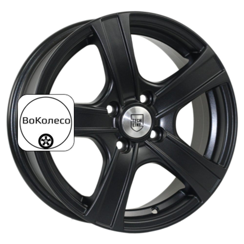 6x15/4x100 ET50 D60,1 539 BLm Tech Line