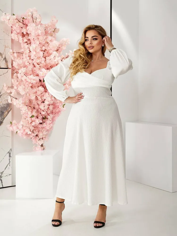 Платье УК-667-3 Fabrika