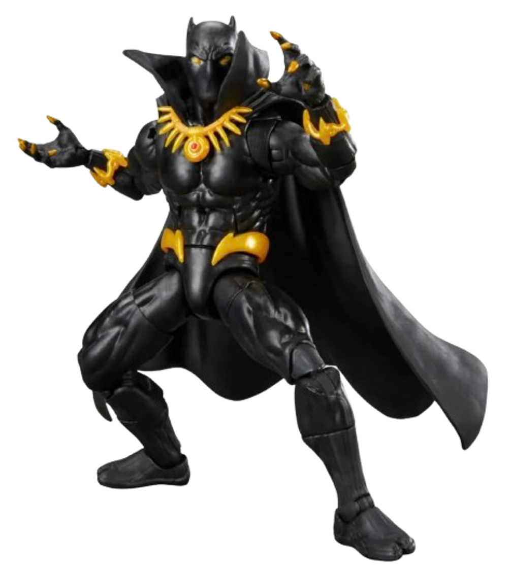 Фигурка Hasbro Marvel Legends The Void Black Panther