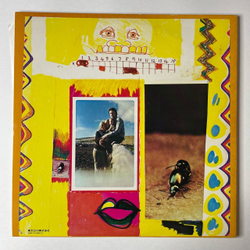 Винтажная виниловая пластинка LP Paul and Linda McCartney Ram (Japan 1975) (No Obi) Dear Boy