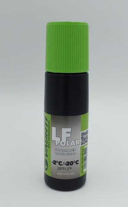 Жидкий парафин VAUHTI QUICK LF POLAR GLIDE, 80 мл