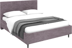 Кровать Андора (с.м. 160*200) Lounge 11, ВариантКроя1,
