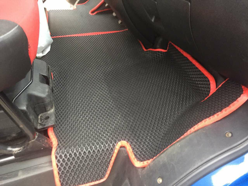 Автоковрики EVA для Fiat  Ducato 244 Елабуга