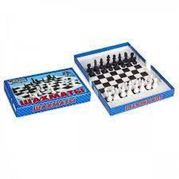 Stolüstü oyun şahmat Орловские шахматы, plastik