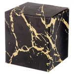 Набор для фондю коллекция "Золотой мрамор" 270мл 155-723