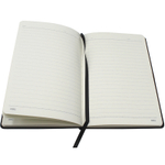 Ежедневник недатированный Deli А5, 96 страниц, 80 г/кв.м., серый