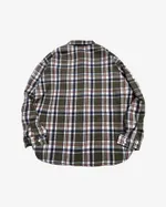 Рубашка SoWhat? School Зеленая