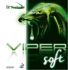 DR NEUBAUER Viper Soft Длинные шипы
