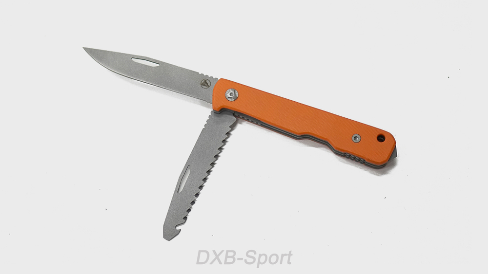 Fold knife "Aviation NEXT" by SARO