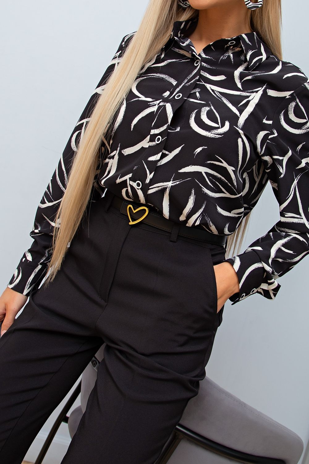 Рубашка Доротея №20 Valentina