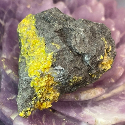 41579 Аурипигмент необработанный 34мм