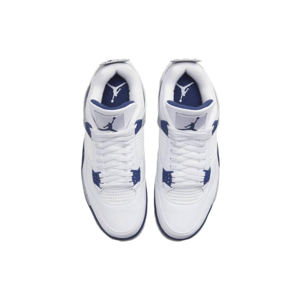 Кроссовки Air Jordan 4 Retro Midnight Navy