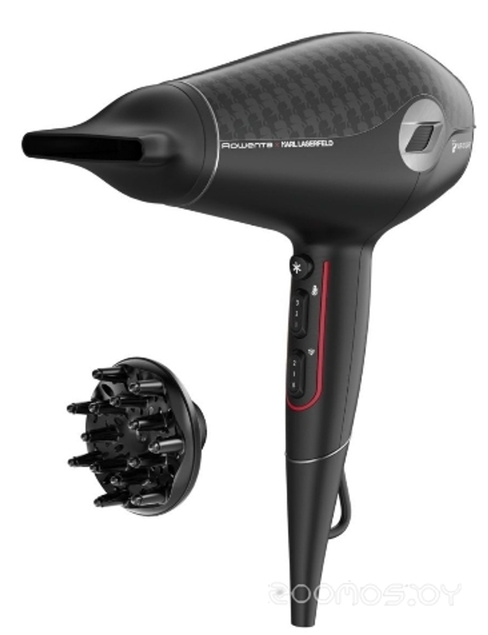 Электрофен ROWENTA CV613LF0