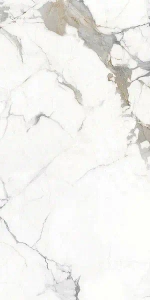 Керамогранит Maverick White CR207 carving 600х1200х9 (1,44м2)
