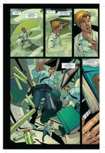 Комикс Человек-Муравей. Начало