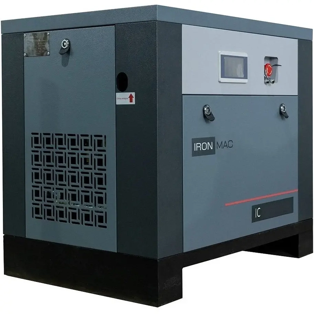 Винтовой компрессор IRONMAC IC 7,5/8 C