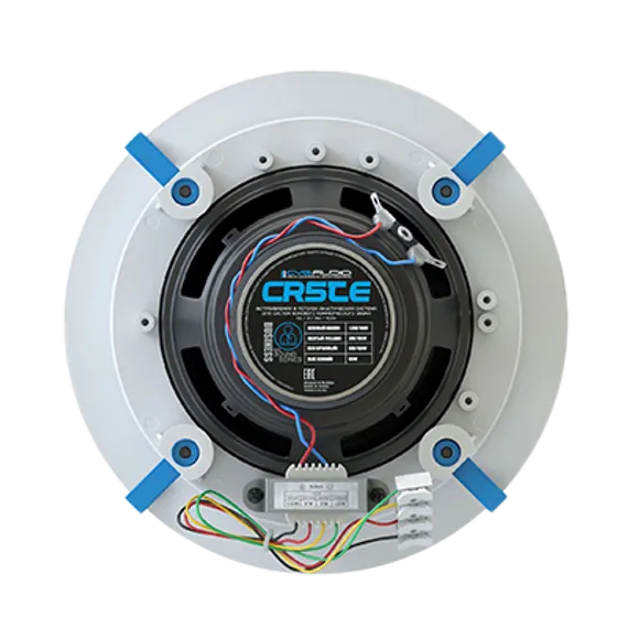 CVGAUDIO CR5TE потолочный динамик, мощность 1,5/3/6W, 100V