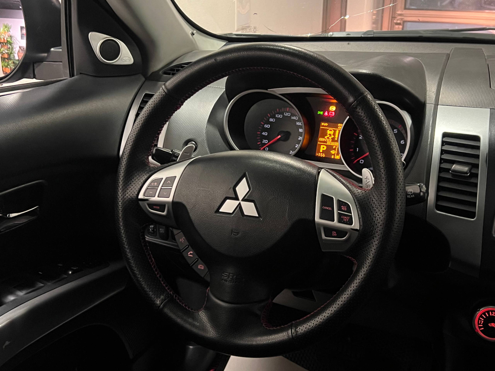 Mitsubishi Outlander, 2008 год