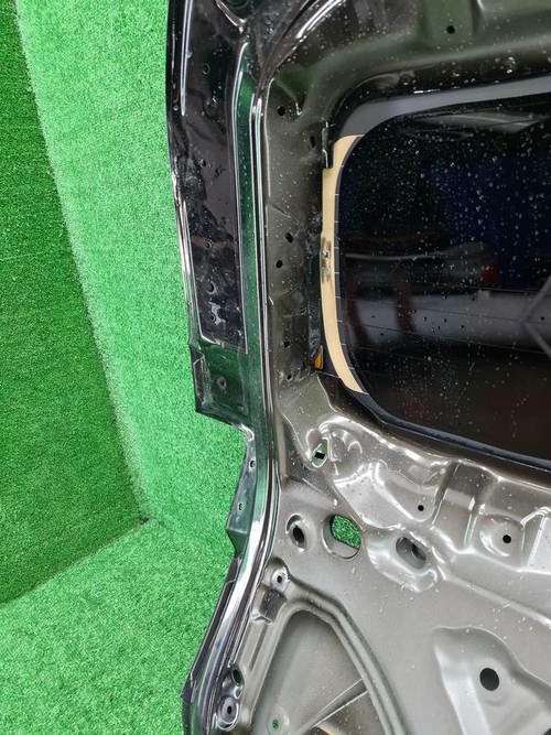 Крышка багажника Chery Tiggo 8 Pro Max (2023-н.в.)