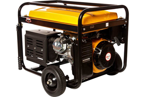 Бензиновый генератор REDVERG RD-G7500E 6631523