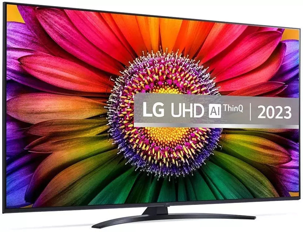 Телевизор LG 55" 55UR81006LJ (55UR81006LJ.ARUB)