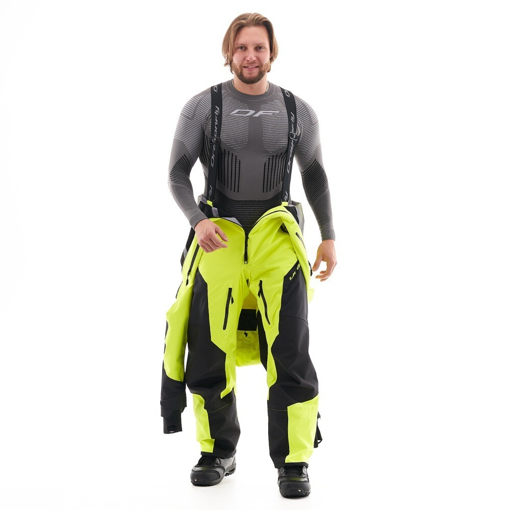 Dragonfly Комбинезон мембранный SuperLight 3L MAN