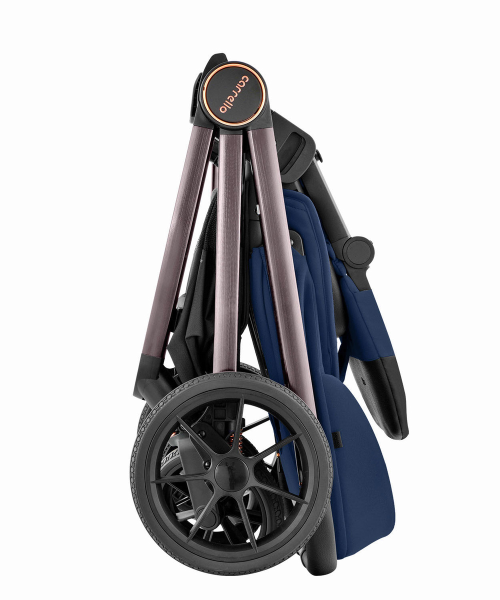 Коляска 2 в 1 Carrello Ultra CRL-6525