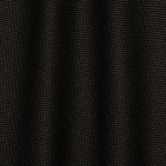 Шерстяная ткань с вязанным эффектом коричневого цвета