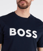 Футболка BOSS ORANGE - темно-синий(50481923)