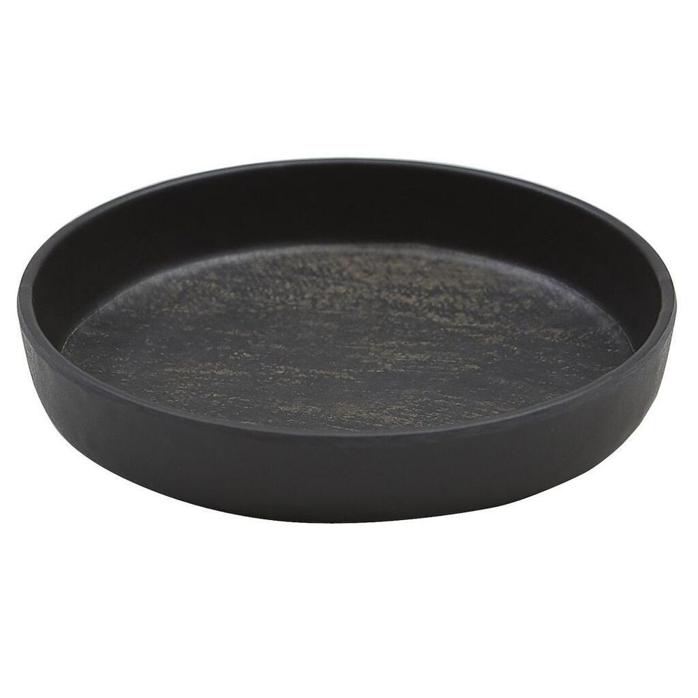 Соусник 175 мл d 12,3 см h2,6 см круглый   пластик меламин P.L. Proff Cuisine