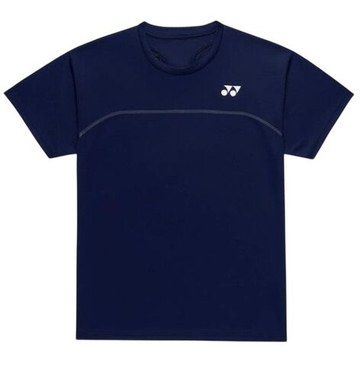 Мужская теннисная футболка Yonex Crew Neck - dark navy