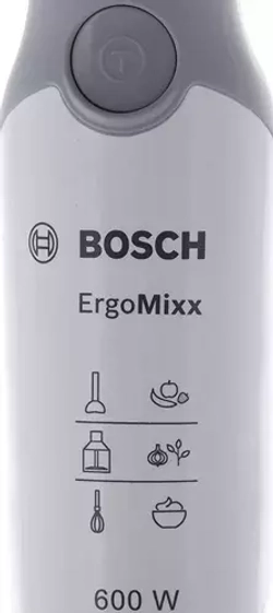 Блендер Bosch MSM66155 White/Grey