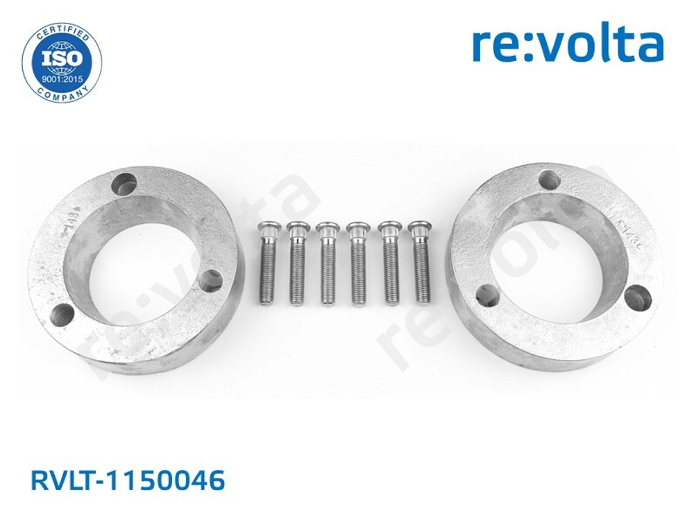 Проставки для увеличения клиренса передние Mitsubish / 30 мм / RVLT-1150046