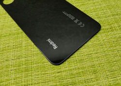 Xiaomi Redmi 12 4G (23053RN02Y) / (23053RN02L) - Задняя крышка (корпус) (стеклянная)