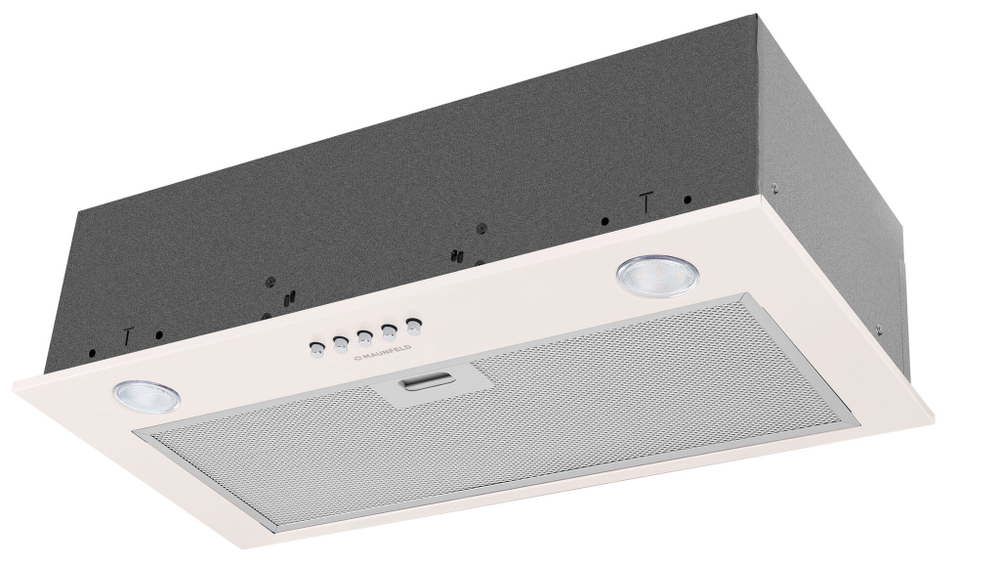 Кухонная вытяжка MAUNFELD Crosby Singl 60 бежевый фото 